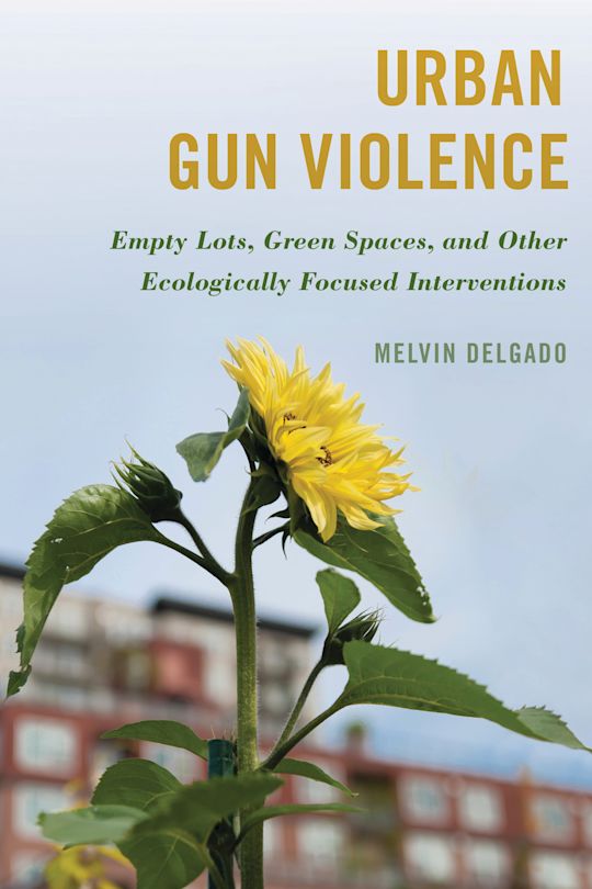 Urban Gun Violence cover