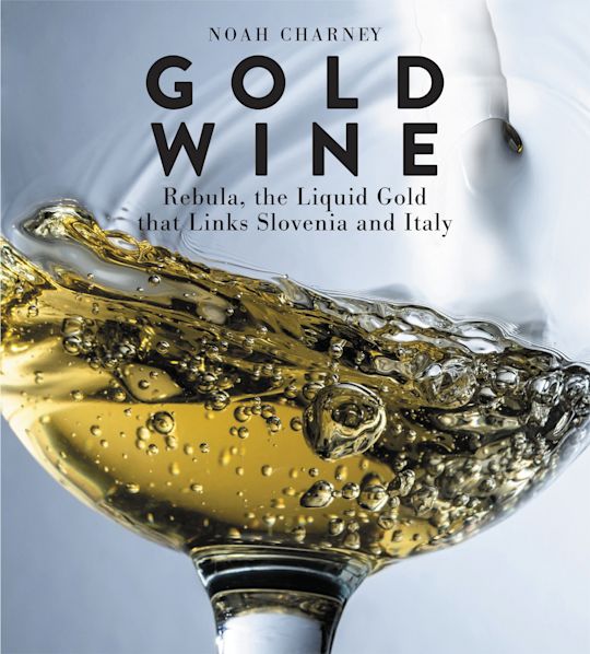 Gold Wine cover