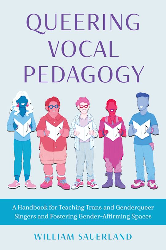 Queering Vocal Pedagogy cover