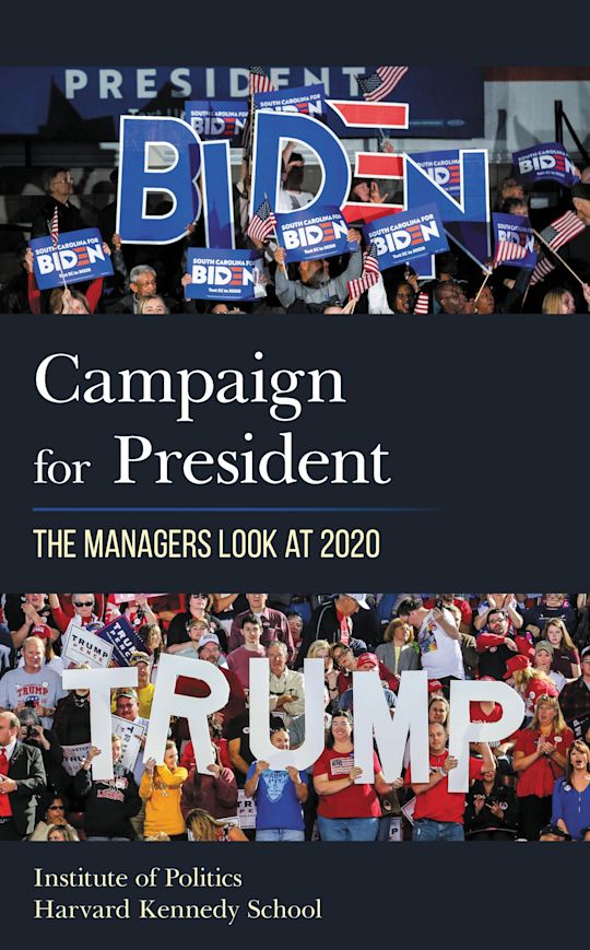 Campaign for President cover