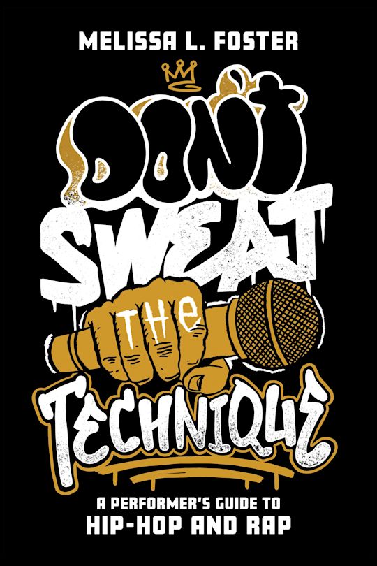 Don’t Sweat the Technique cover