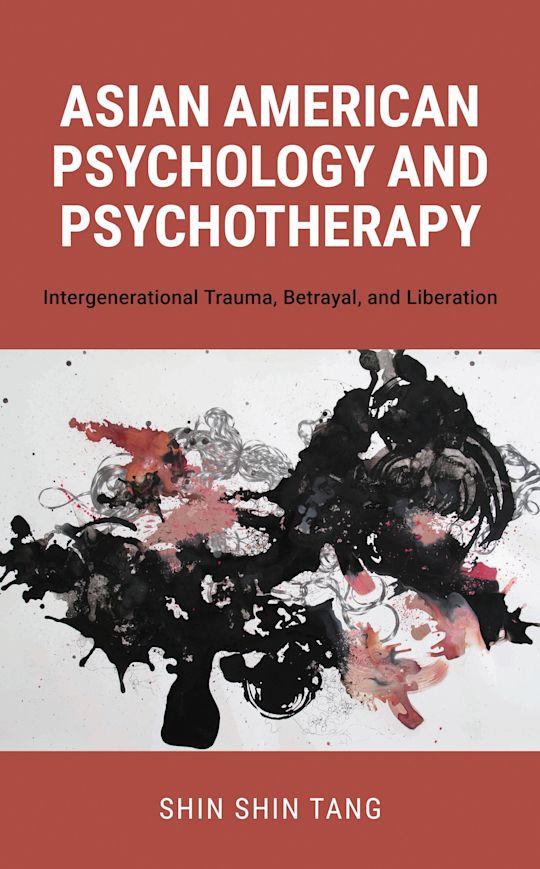 Asian American Psychology and Psychotherapy cover