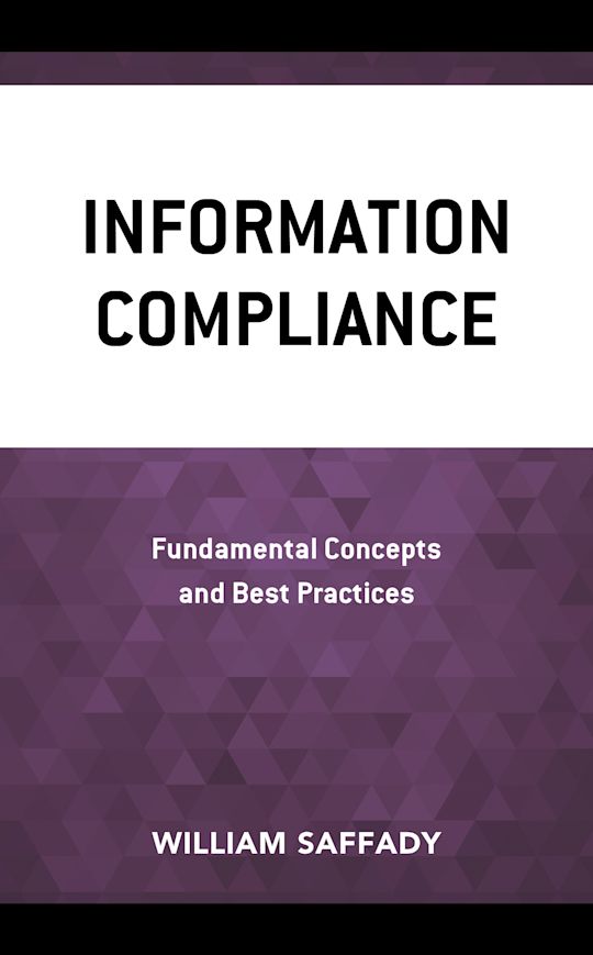 Information Compliance cover