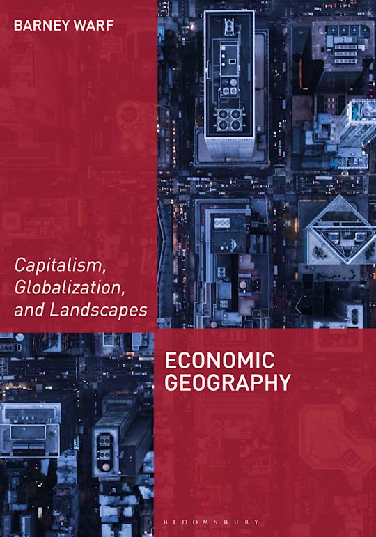 Economic Geography cover
