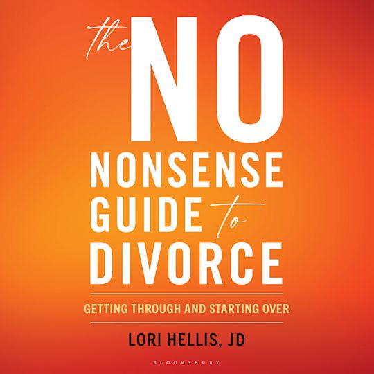 The No-Nonsense Guide to Divorce cover