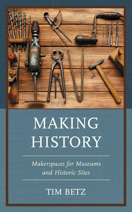Making History cover