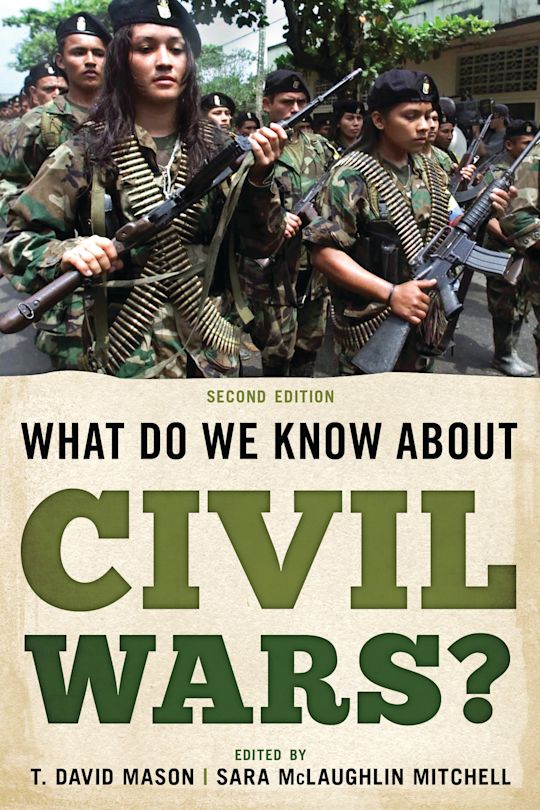What Do We Know about Civil Wars? cover