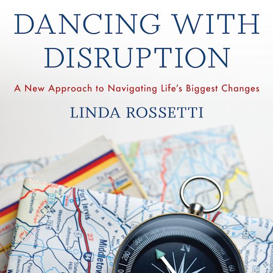 Dancing with Disruption cover