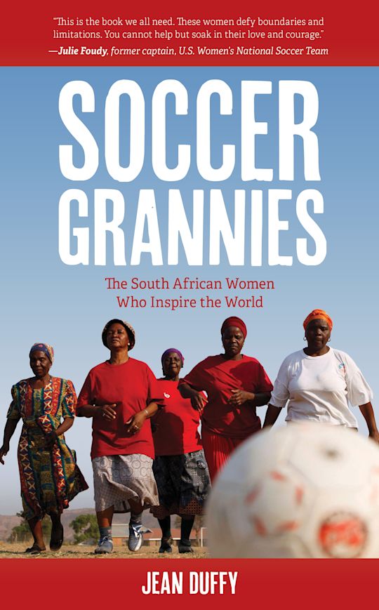 Soccer Grannies cover