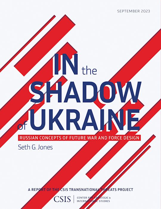 In the Shadow of Ukraine cover