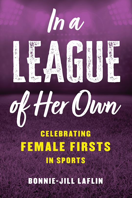 In a League of Her Own cover