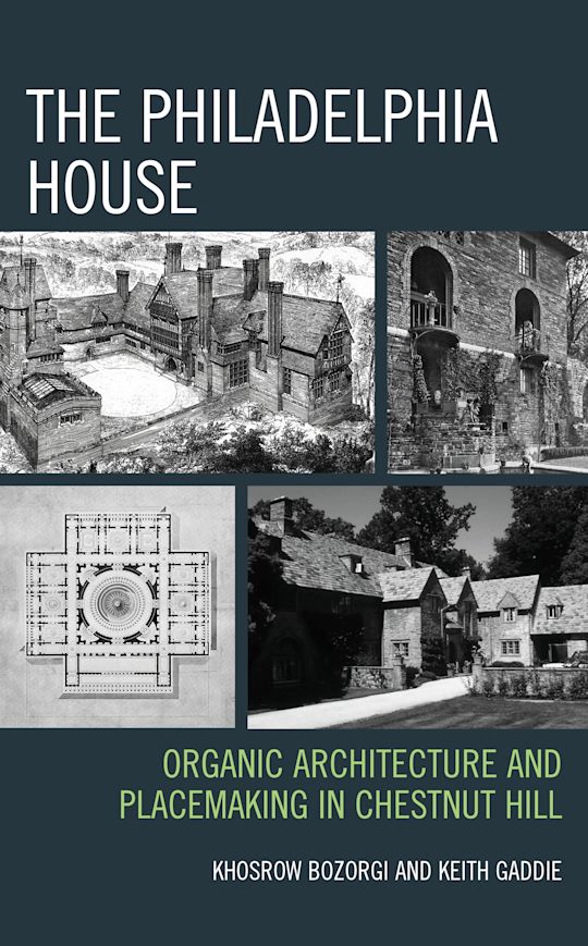 The Philadelphia House cover