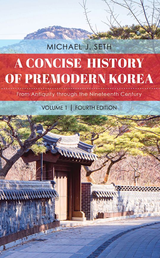 【洋書】Korea since 1850 A Concise History of Premodern Korea: From Antiquity through the