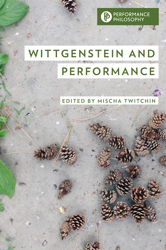 Wittgenstein and Performance cover