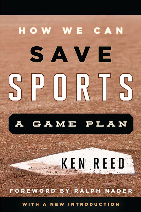 How We Can Save Sports cover