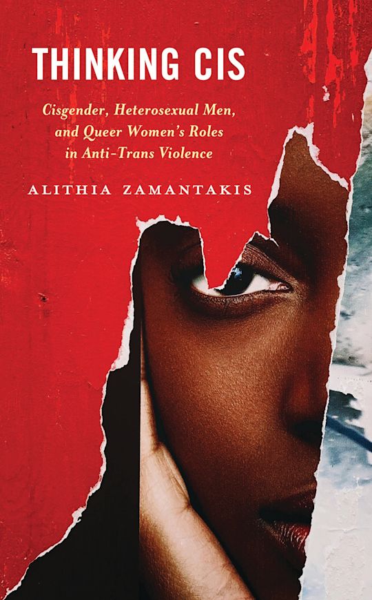 Thinking Cis cover