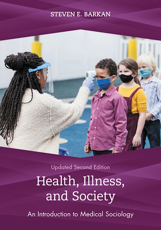 Health, Illness, and Society cover