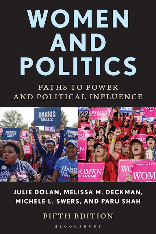 Women and Politics cover