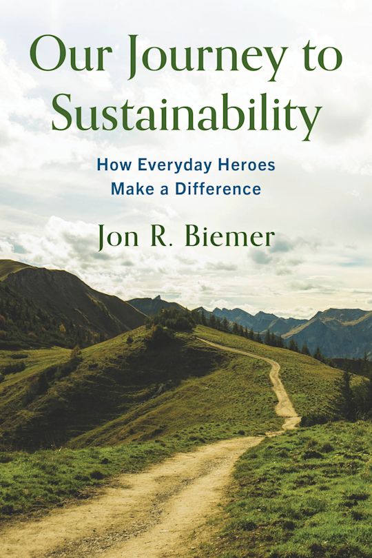Our Journey to Sustainability cover