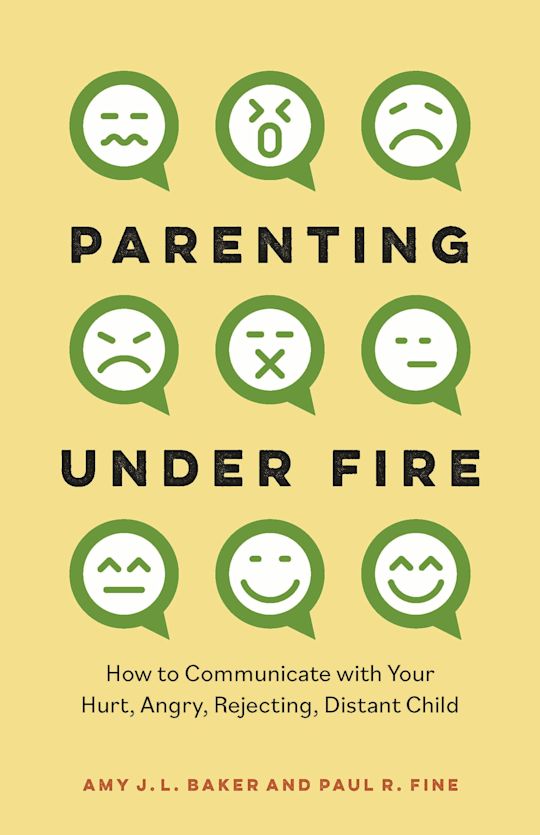 Parenting Under Fire cover