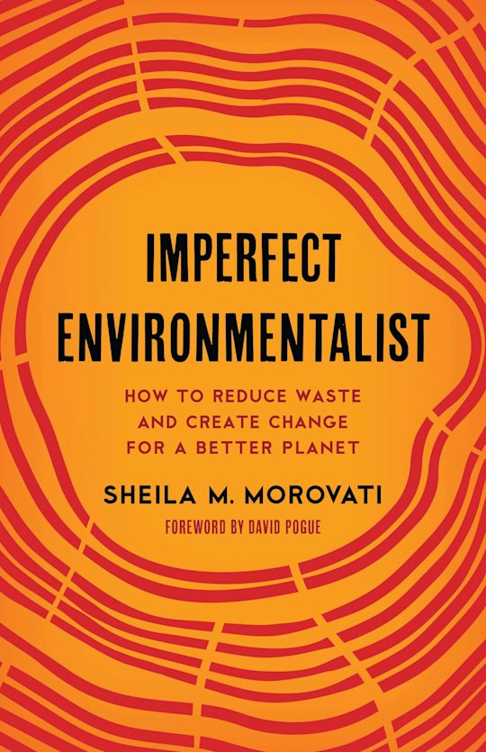 Imperfect Environmentalist cover