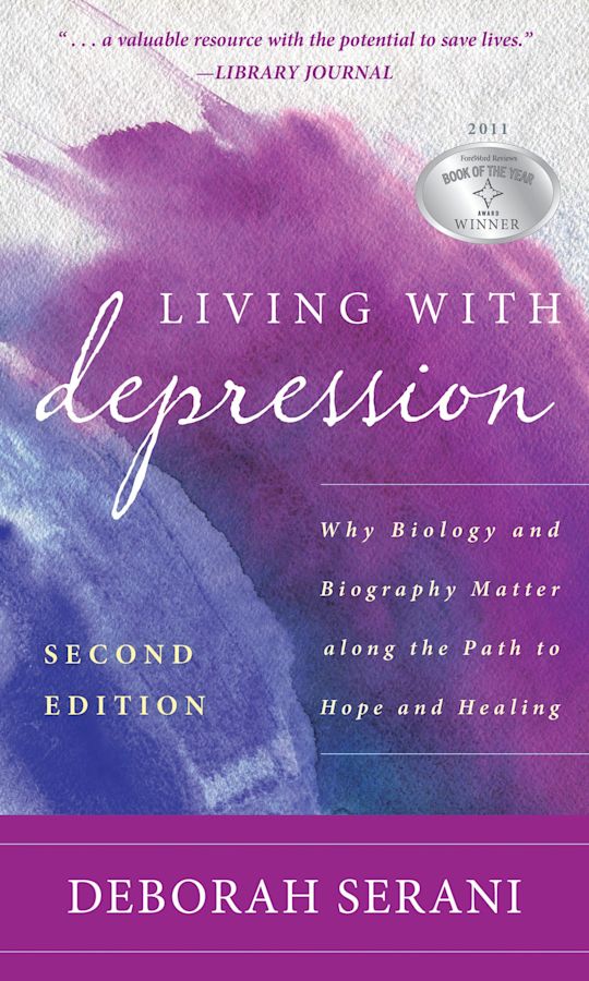 Living with Depression cover