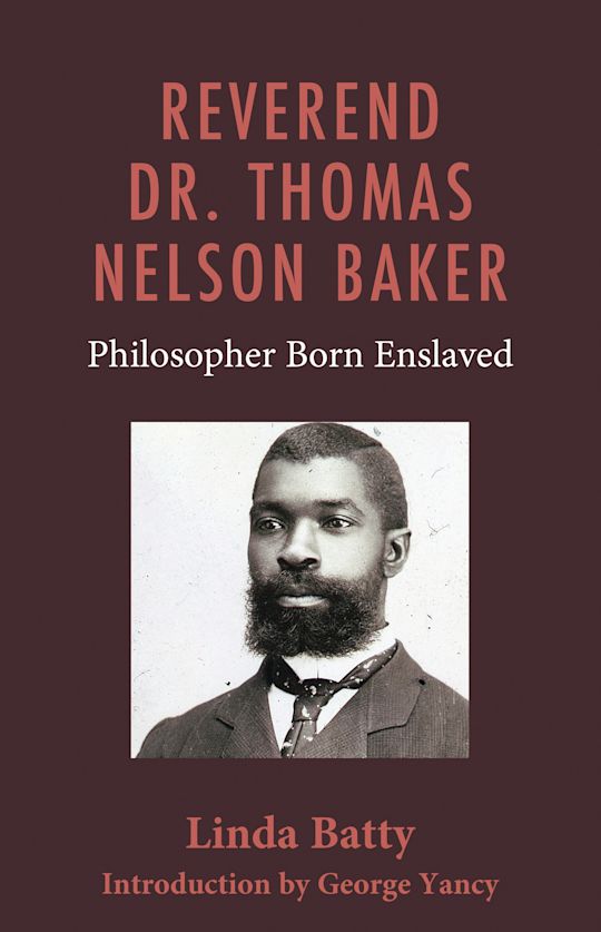 Reverend Dr. Thomas Nelson Baker cover