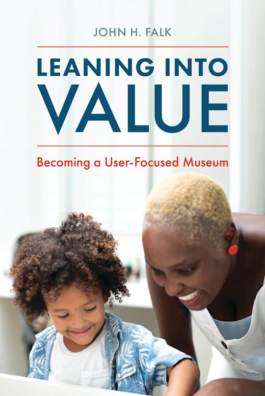Leaning Into Value cover