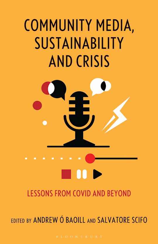 Community Media, Sustainability and Crisis cover