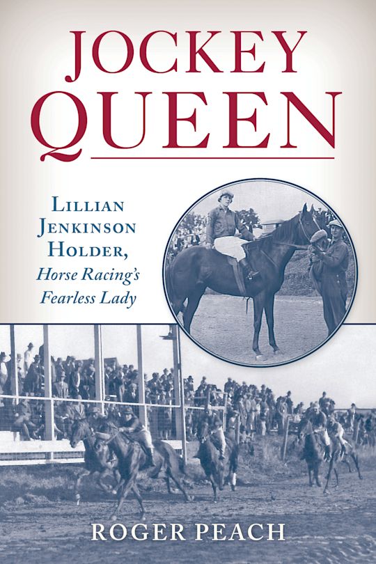 Jockey Queen cover