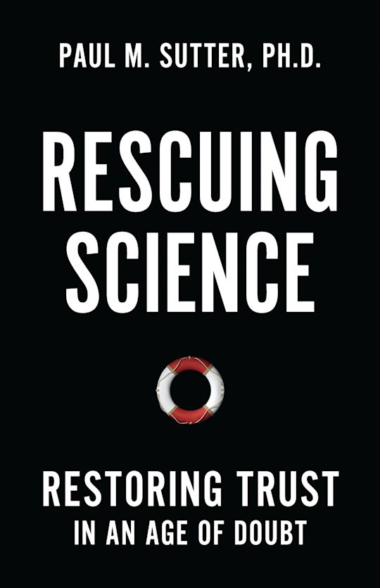 Rescuing Science cover