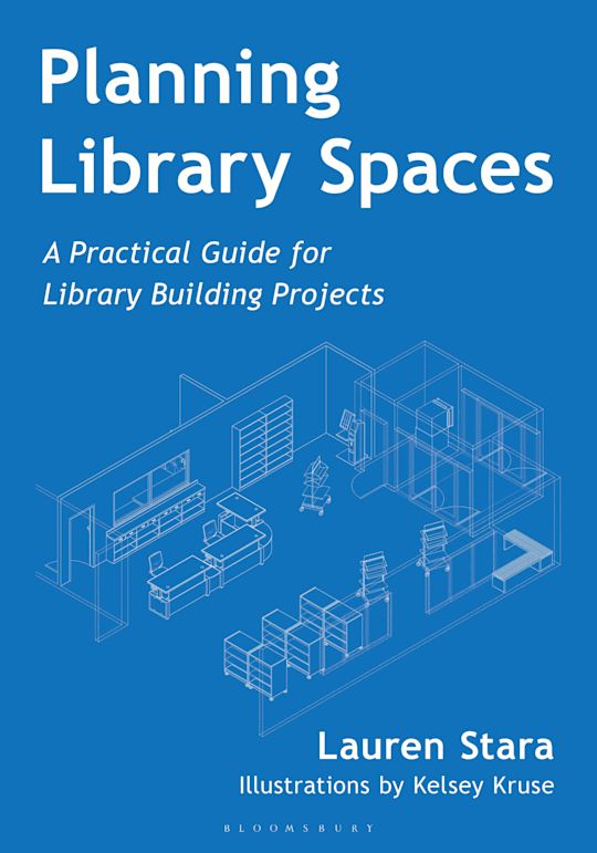 Planning Library Spaces cover