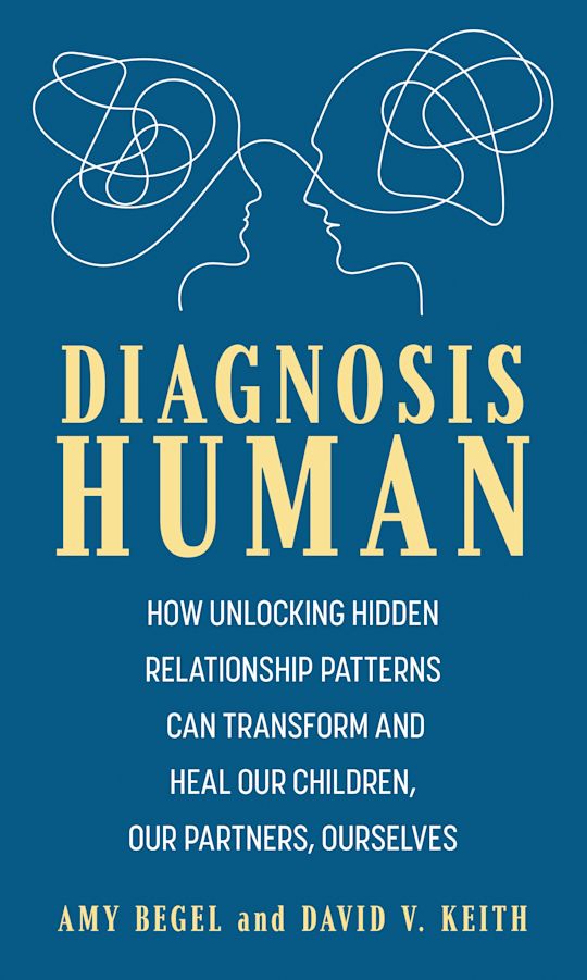 Diagnosis Human cover