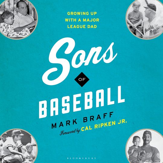 Sons of Baseball cover