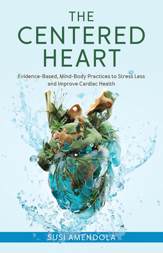 The Centered Heart cover