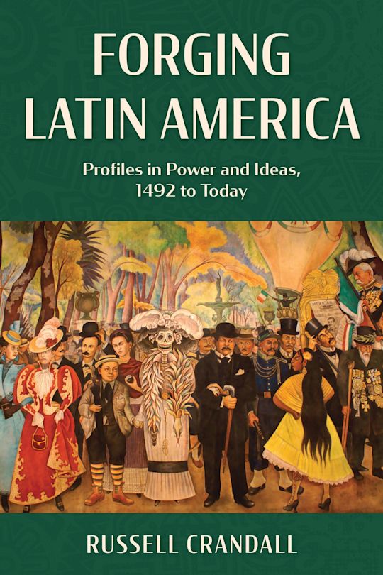 Forging Latin America cover