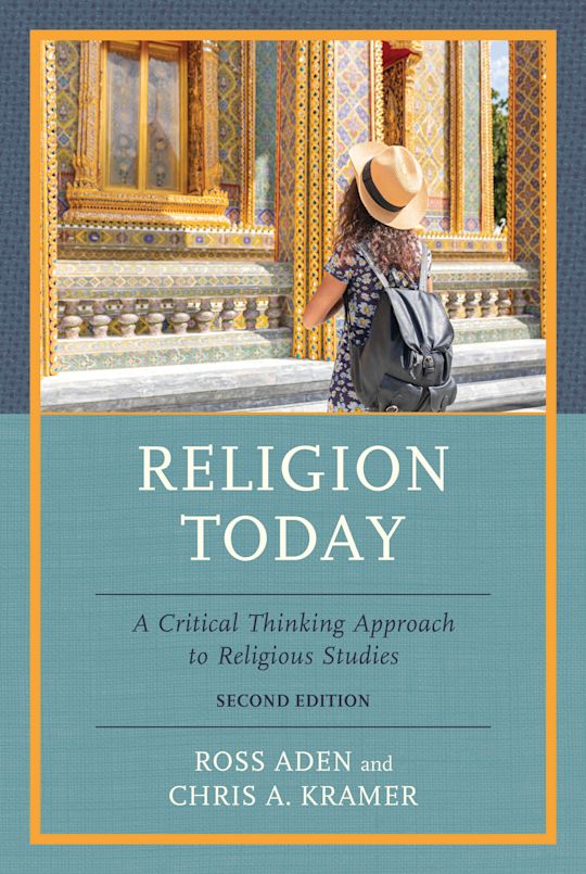 Religion Today cover