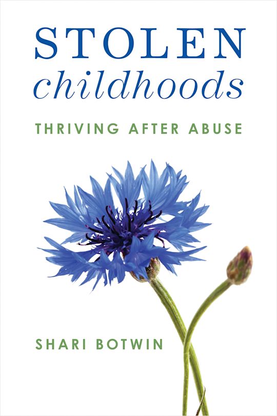 Stolen Childhoods cover
