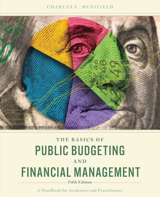 The Basics of Public Budgeting and Financial Management cover