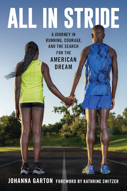 All in Stride cover