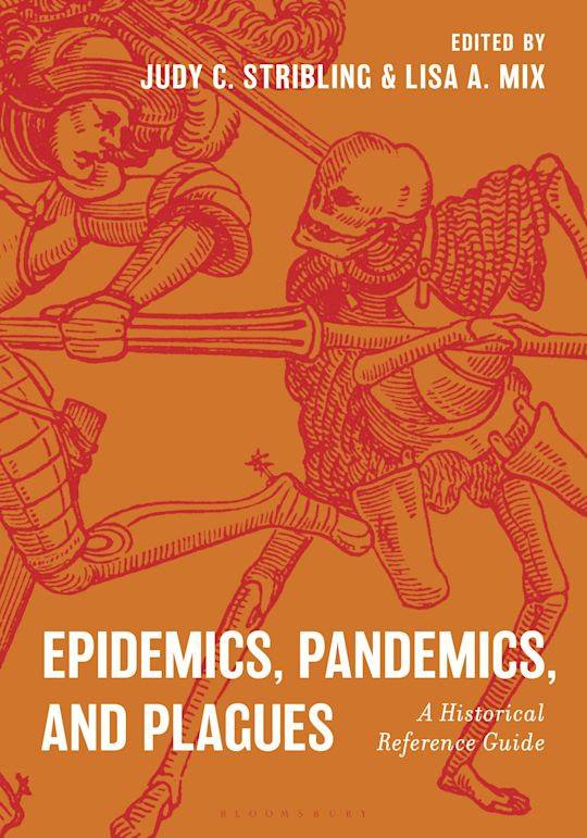 Epidemics, Pandemics, and Plagues cover