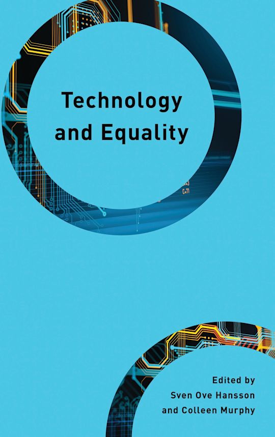 Technology and Equality cover
