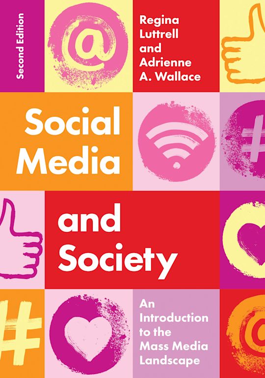 Social Media and Society cover