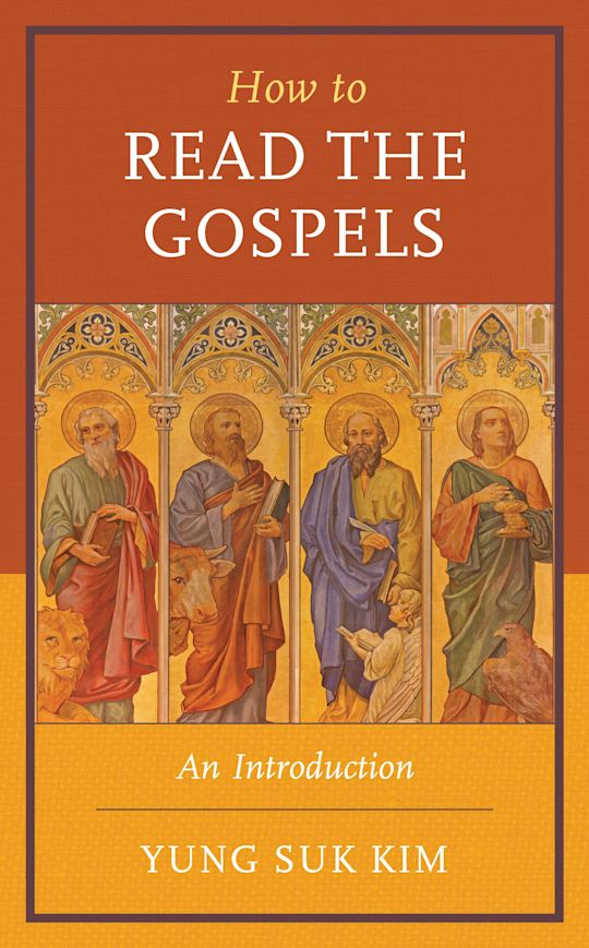 How to Read the Gospels cover