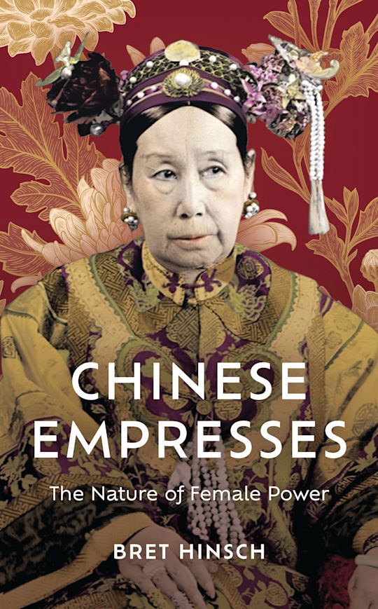 Chinese Empresses cover