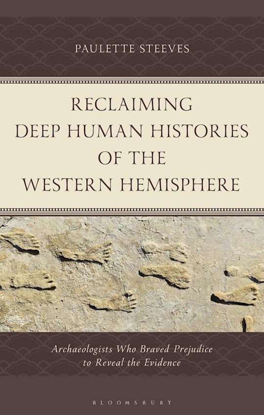 Reclaiming Deep Human Histories of the Western Hemisphere cover