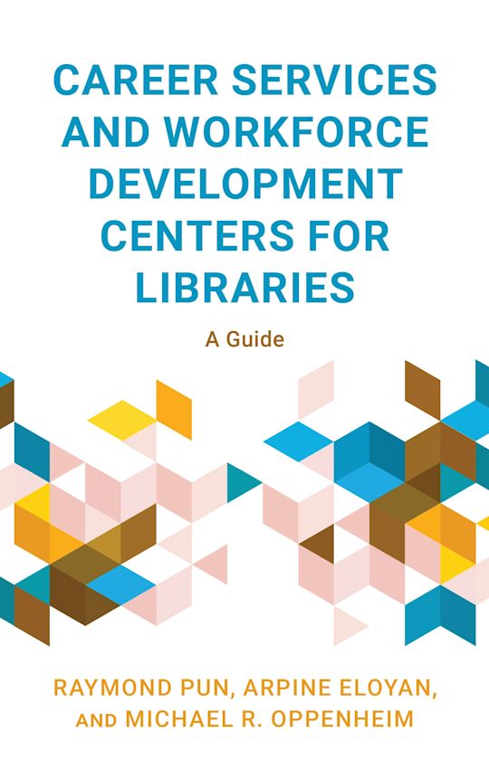 Career Services and Workforce Development Centers for Libraries cover