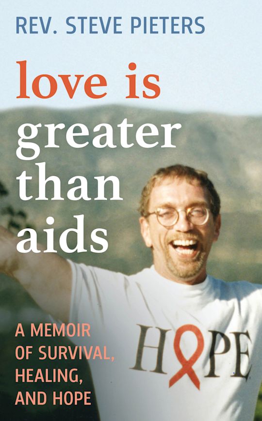 Love is Greater than AIDS cover