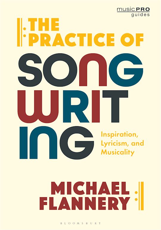 The Practice of Songwriting cover
