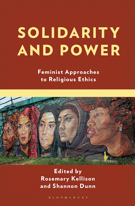 Solidarity and Power cover